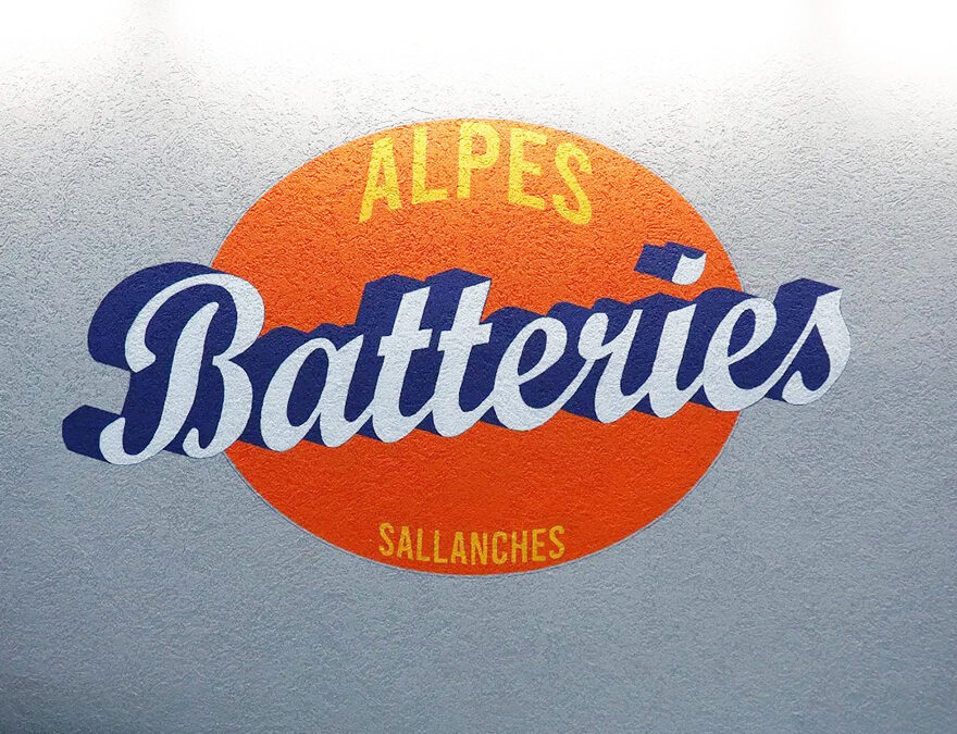 Alpes Batteries