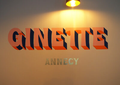 Ginette Annecy